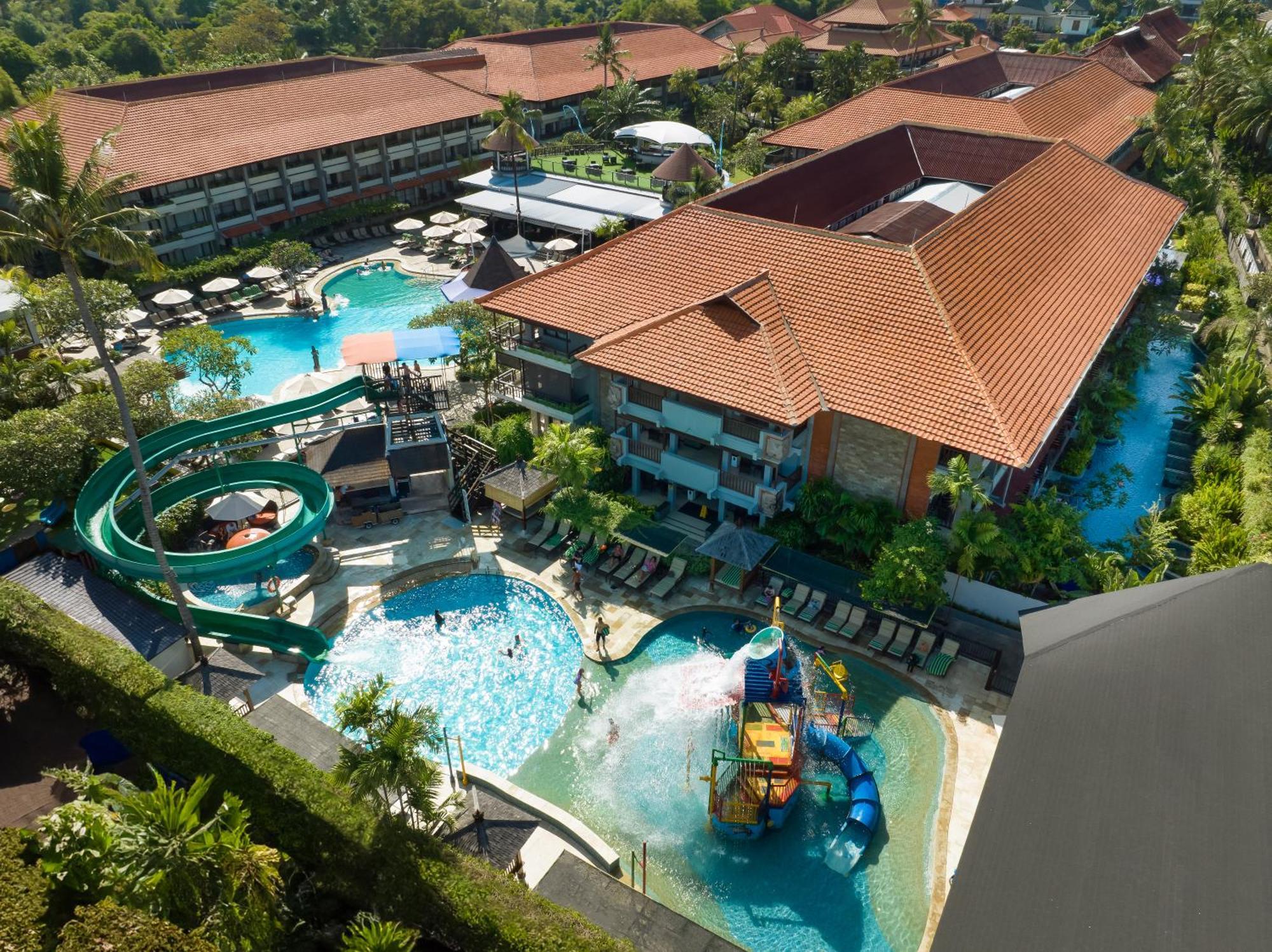 Bali Dynasty Resort Kuta (Bali)