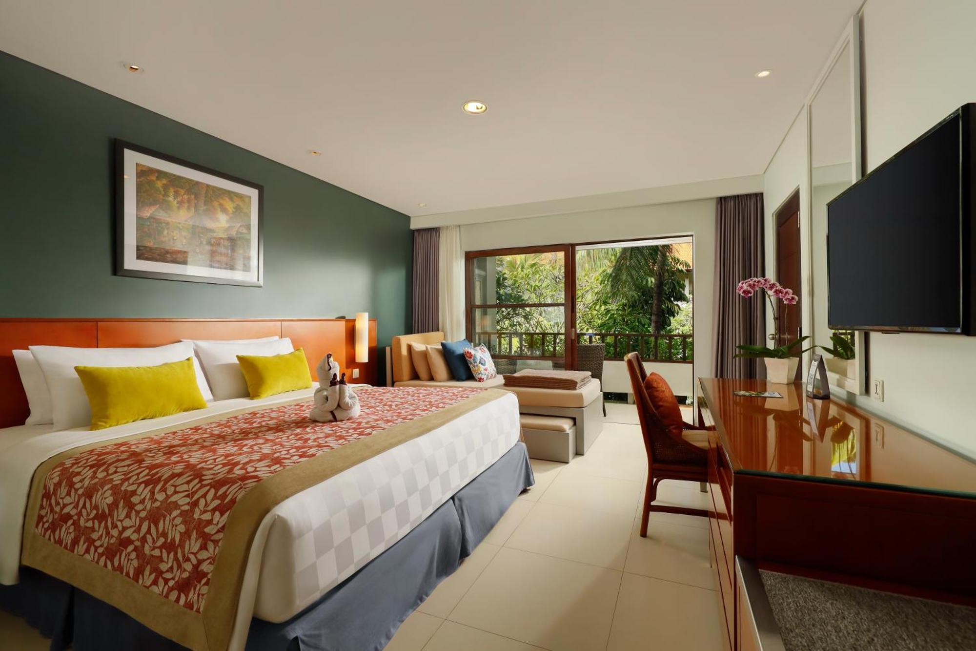 Bali Dynasty Resort Kuta (Bali)